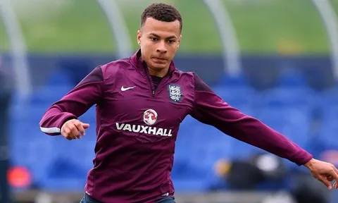 Dele Alli - Tương lai của Tottenham và Tam sư