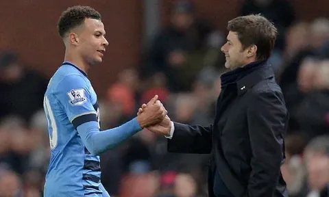 Dele Alli và câu chuyện kiểm soát nhịp độ ở Tottenham