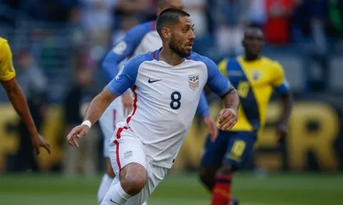 Dempsey nói gì sau khi trở thành người hùng của tuyển Mỹ?