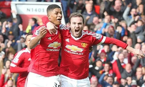Đến giờ Giáo sư Wenger vẫn còn ám ảnh bởi Rashford