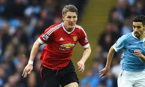 Đến Mỹ thi đấu, Schweinsteiger sẽ lập kỷ lục mới tại MLS