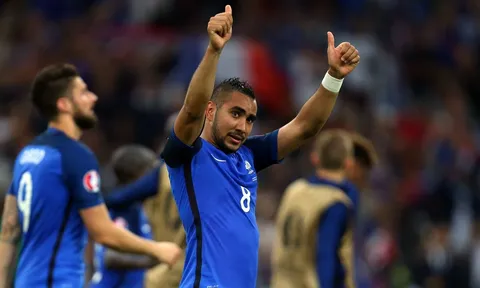 Đến Real, Dimitri Payet đá vị trí nào?