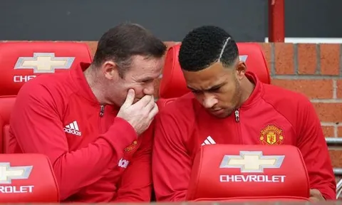 Depay biết rõ bản thân không còn tương lai ở Man Utd