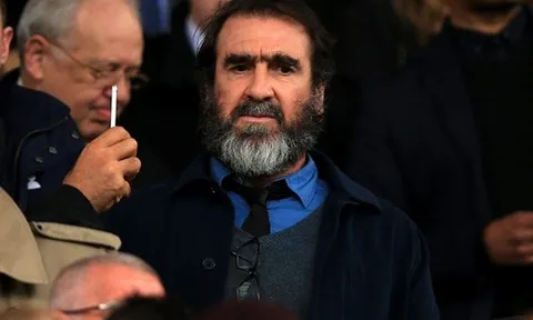 Deschamps kiện Eric Cantona ra toà