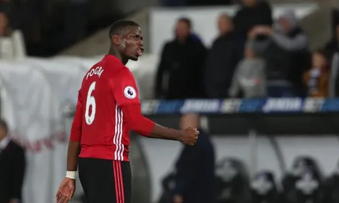 Deschamps tiết lộ hạn chế lớn nhất của Pogba
