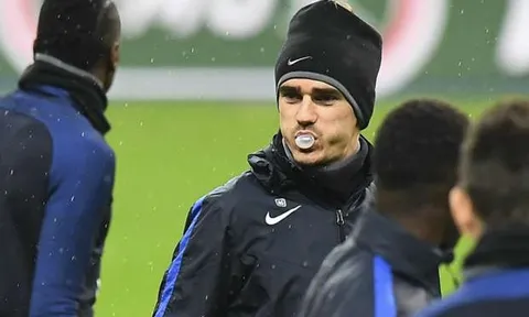 Deschamps tự tin dù vắng ngôi sao số 1