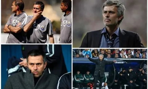 Hàng tiền vệ Man United sẽ như thế nào dưới thời Jose Mourinho?