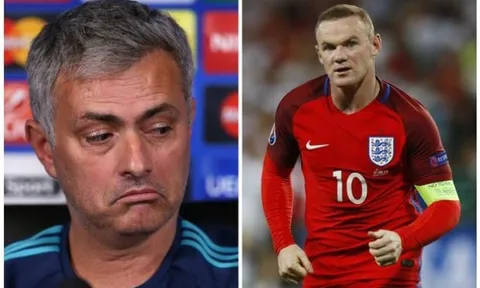Có Ibra và Mkhitaryan, Mourinho sẽ sử dụng Rooney ở vị trí nào?
