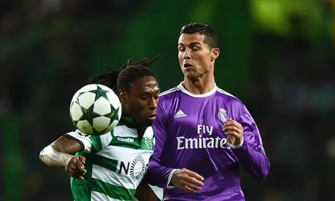 ĐH tệ nhất loạt trận thứ 5 Champions League: Lại là Ronaldo!