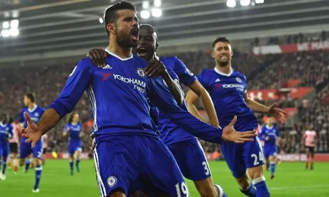 ĐHTB vòng 10 Premier League: Nóng bỏng ngôi Vua phá lưới