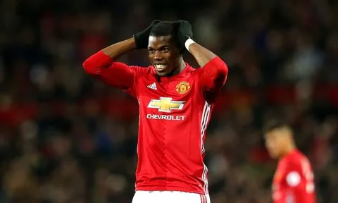 ĐHTB vòng 13 Premier League: Có Pogba, không Sanchez