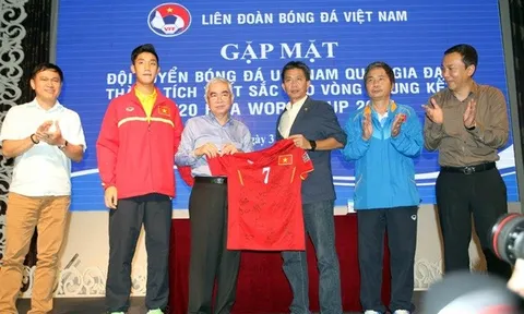 Đi lại phăm phăm, Chủ tịch VFF xoá nghi ngờ