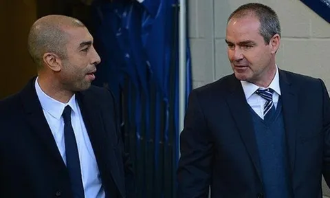 Di Matteo CHÍNH THỨC trở thành HLV Aston Villa