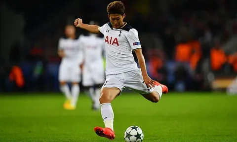 Đi nghĩa vụ, Son Heung-min khiến Tottenham lo lắng