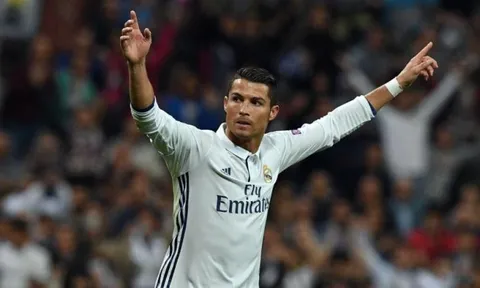 Đích thân Ronaldo lên tiếng chốt tương lai