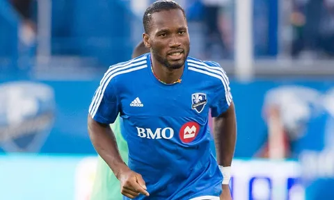 Didier Drogba thăng hoa tại MLS
