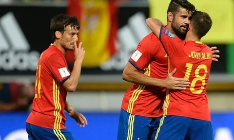 Diego Costa: Hạt nhân trong cuộc cách mạng của Lopetegui