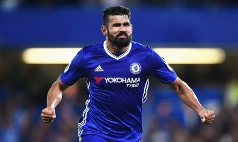 Diego Costa phải "cải tà quy chánh"