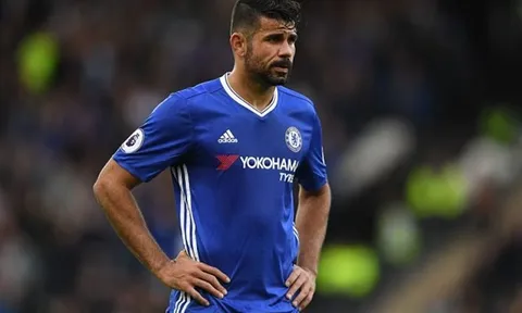 Diego Costa thừa nhận vẫn luôn nhớ về Atletico Madrid