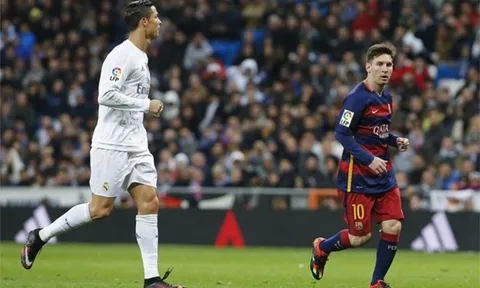 Diego Forlan: Messi có điều mà Ronaldo không có