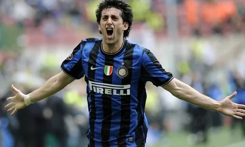 Diego Milito - Sát thủ một thời của Inter Milan