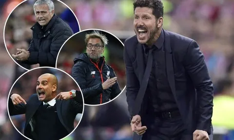 Diego Simeone khao khát Premier League