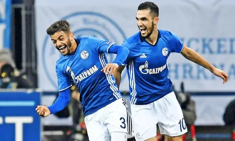 Điểm mặt 4 đại diện giành vé vào vòng knock-out Europa League