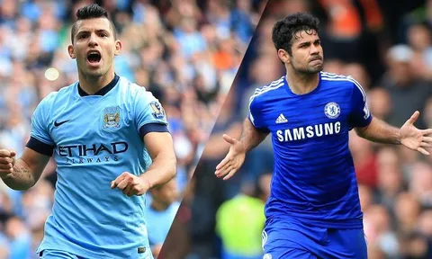 Điểm nóng đại chiến Man City - Chelsea: Chiến tranh giữa các vì sao!