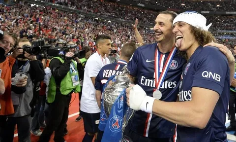 Điểm nóng đại chiến M.U - Chelsea: David Luiz vs Zlatan Ibrahimovic