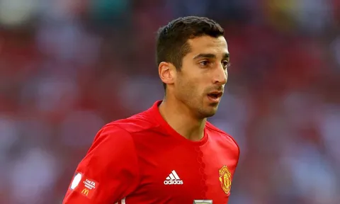 Điểm tin chiều 01/12: Mkhitaryan khiến Mourinho phấn khích; Việt Nam mất người trước Bán kết