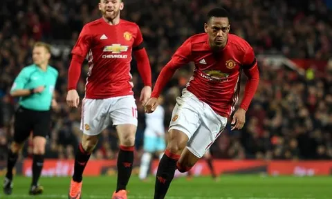 Điểm tin chiều 02/12: M.U sắp mất tiền tấn vì Martial; Ronaldo suýt cập bến Barca với giá bèo