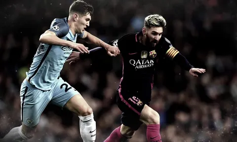 Điểm tin chiều 03/11: Man City hạ Barca nhờ tuyệt chiêu; Công Vinh rời Bình Dương