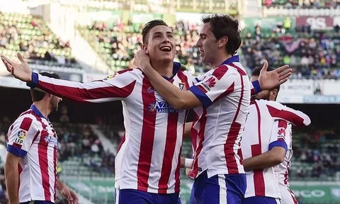 Điểm tin chiều 05/11: M.U 'săn' bộ đôi Atletico; Pep dưới cơ Mourinho