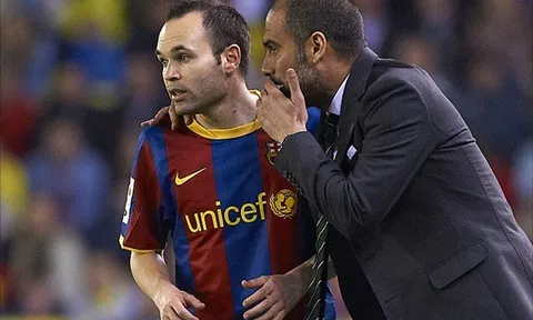 Điểm tin chiều 13/09: Mourinho sẽ đưa M.U lên đỉnh; Iniesta chẳng ngó ngàng đến Pep