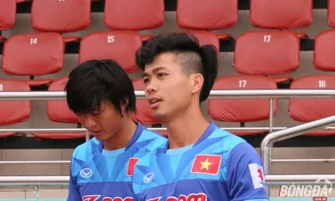 Điểm tin chiều 16/10: Tuấn Anh, Công Phương khiến người hâm mộ thất vọng; Pepe cam kết tương lai với Real
