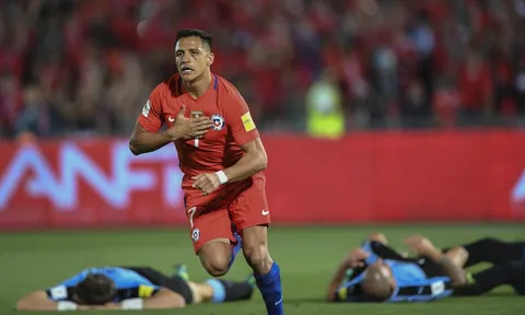 Điểm tin chiều 16/11: Sanchez vào lịch sử Chile, Vidal quyết bám trụ Barca