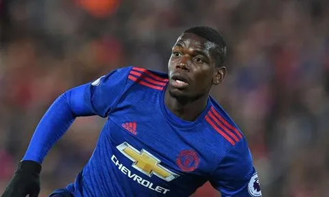 Điểm tin chiều 18/10: Fan M.U nổi điên vì Pogba; Sao Man City tự tin quật ngã Barca
