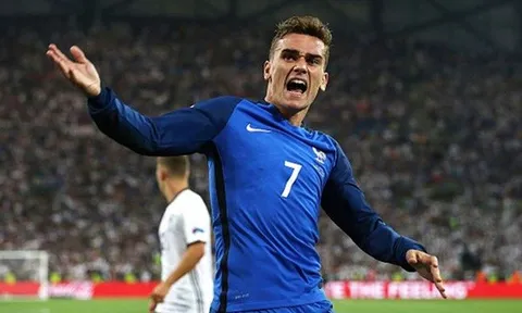 Điểm tin chiều 20/08: Griezmann khiến NHM Quỷ đỏ mừng thầm; Xong tương lai Romelu Lukaku