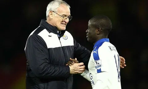 Điểm tin chiều 20/09: Cầu thủ M.U khó chịu vì Mourinho; Ranieri gọi Kante là kẻ thù