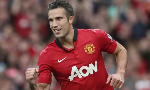 Điểm tin chiều 20/10: Van Persie quay lưng với Arsenal vì M.U; Sao Real đòi vô địch La Liga
