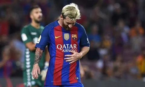 Điểm tin chiều 22/09: HLV Barca dửng dưng với Messi; Huyền thoại M.U hiến kế cho Mourinho
