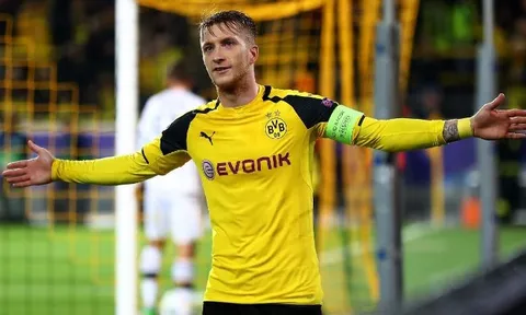 Điểm tin chiều 23/11: Xuân Trường nhận thưởng từ Hàn Quốc, Reus hào hứng sau hat-trick