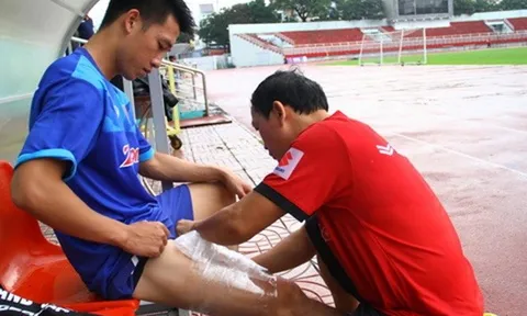Điểm tin chiều 28/09: ĐT Việt Nam mất tiền vệ quan trọng, Futsal Nga vào chung kết World Cup