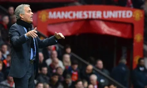 Điểm tin chiều 29/10: Mourinho chỉ trích cầu thủ Man Utd; AFC thán phục "người nhện" Việt Nam