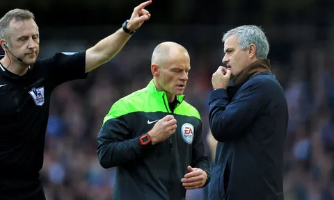 Điểm tin chiều 29/11: Mourinho chính thức lãnh án; Việt Nam đau đầu tìm người thay Đình Luật