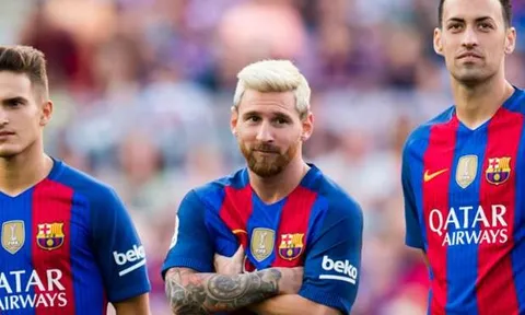 Điểm tin chiều 30/10: Barca đi vào lịch sử bóng đá thế giới, Guardiola sợ Premier League