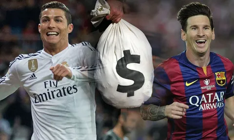 Điểm tin hậu trường 02/12: CR7 bị nghi trốn thuế; Siêu mẫu Playboy "tiếp lửa" cho Barca trước El Clasico