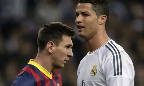Điểm tin hậu trường 03/09: CR7 "soán ngôi" Messi ở FIFA 17; Rooney tẩn anh trai "xịt máu mũi" vì cuốn băng 18+