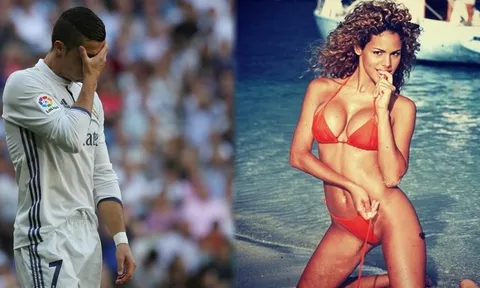 Điểm tin hậu trường 10/10: CR7 "chết mê chết mệt" tình cũ của Mayweather?; Sao M.U bị bồ nhí vạch trần bộ mặt thật