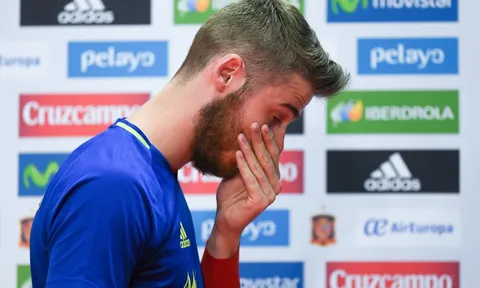 Điểm tin hậu trường 13/06: De Gea "dắt gái" cho đồng đội bạo dâm?; Fan vỡ mộng vì hành động bẩn của HLV Loew